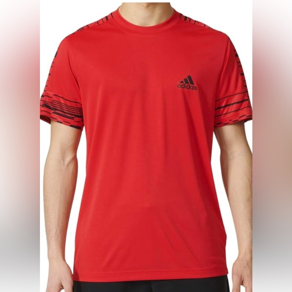 Adidas Shirt Size Small